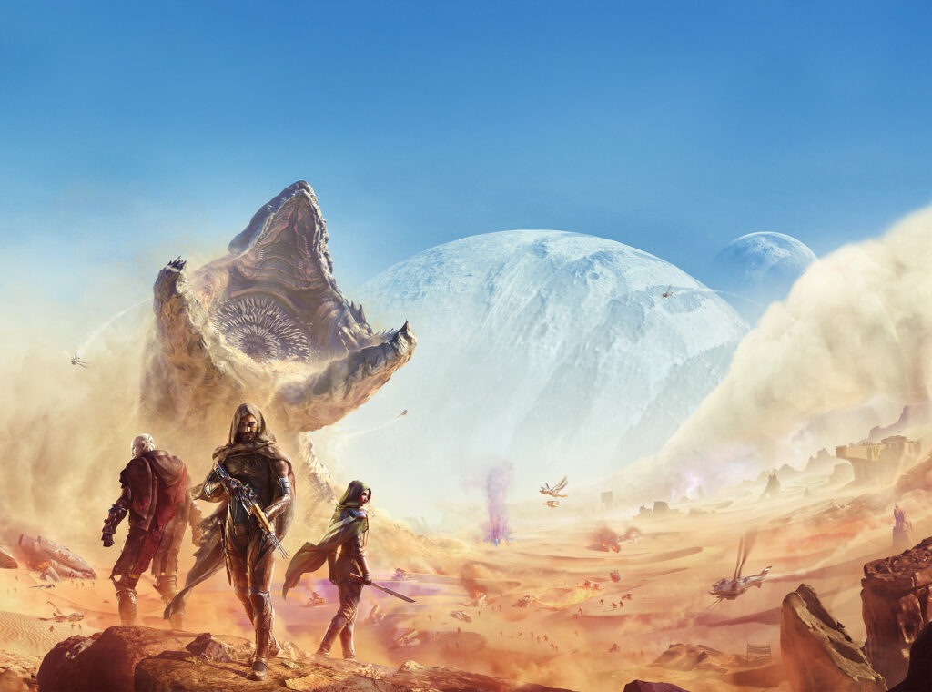 Dune: Awakening - Survival di Planet Arrakis Hadir di PS5
