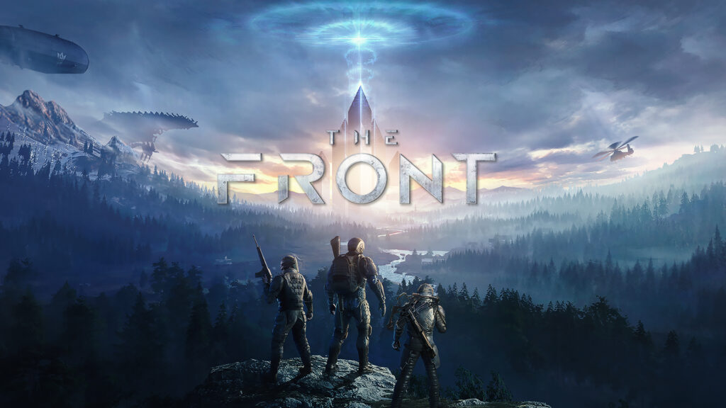 The Front Survival Crafting dengan Elemen Time Travel