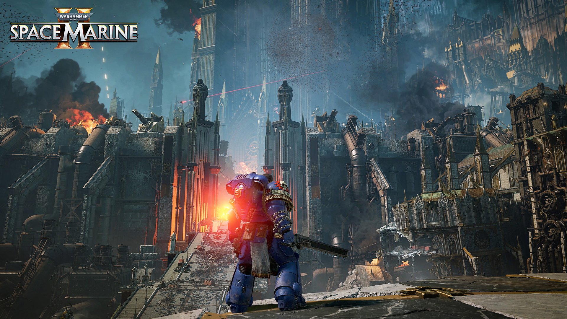 Warhammer 40.000: Space Marine 2 - Aksi Brutal di PC 2024