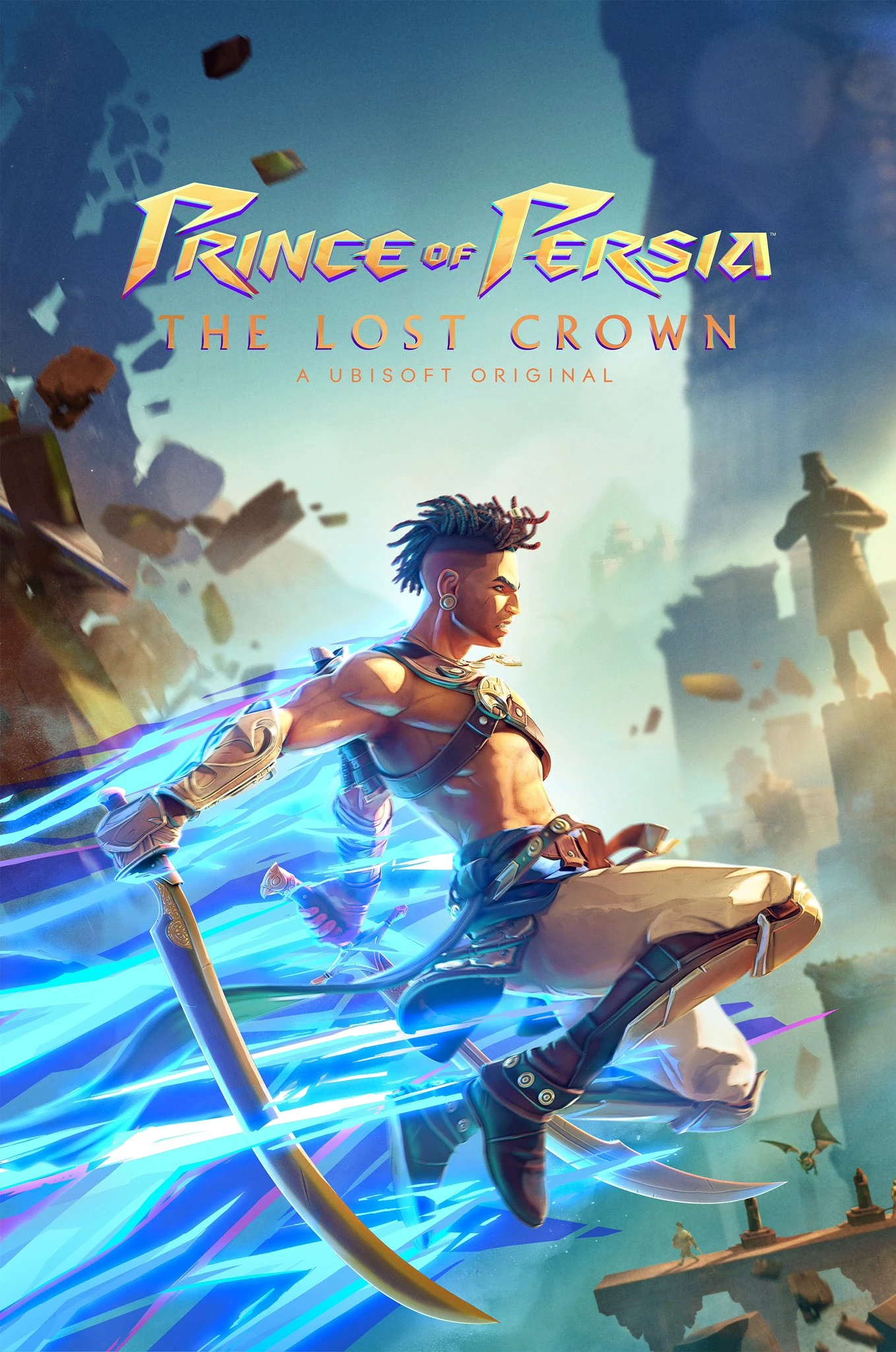 Prince of Persia: The Lost Crown - Sự Trở Lại Của Platformer Huyền Thoại
